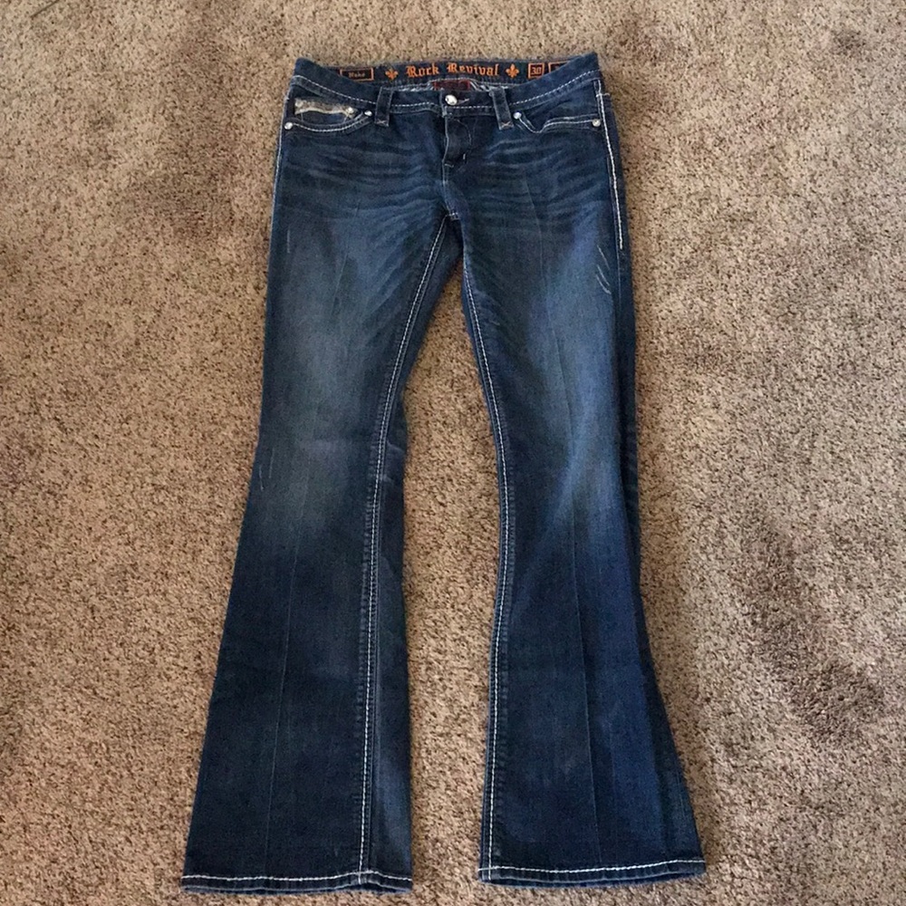 Rock Revival Jeans